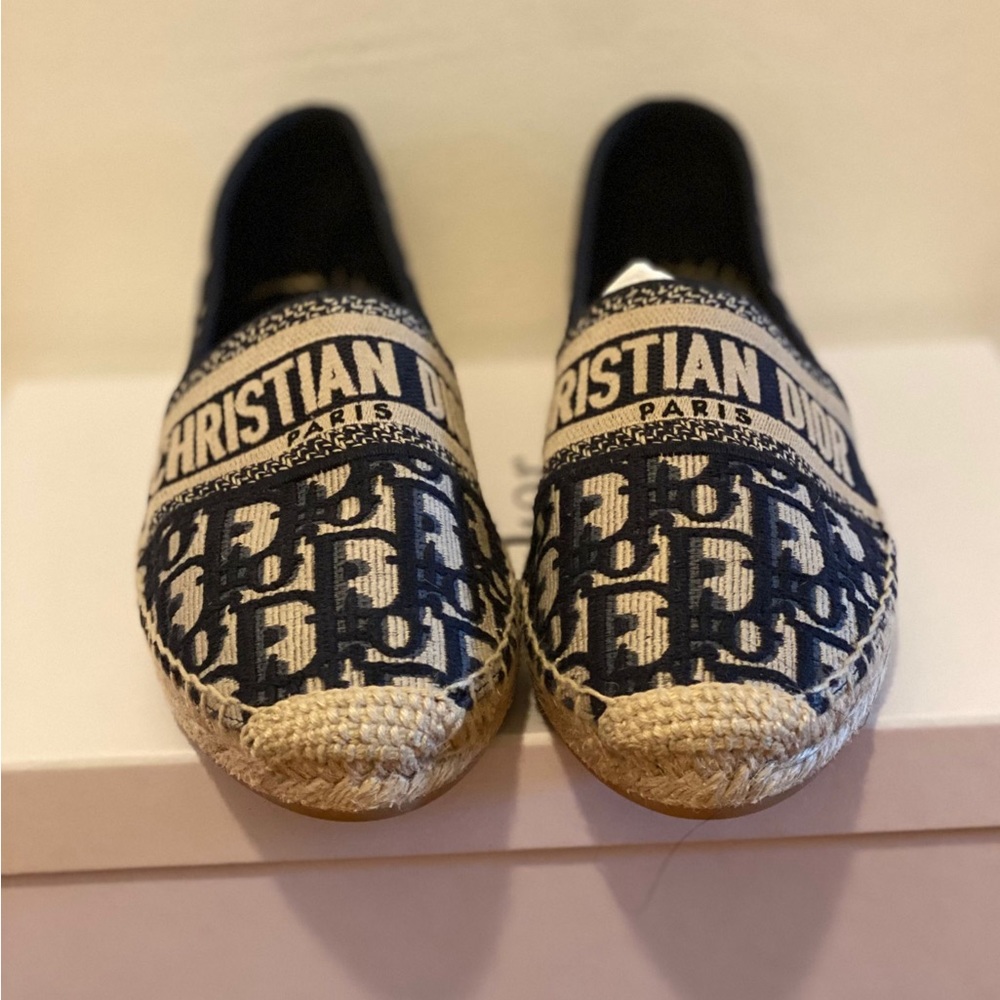 Dior Espadrilles